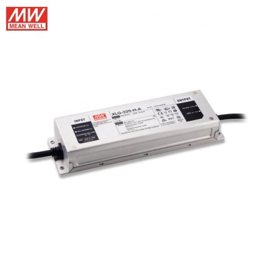 (Dim to and isolation design) Meanwell XLG-320-H-A 320w constant current led flood light driver