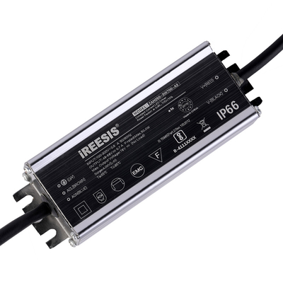 LED Flood Lighting Ireesis Bis 50W Input 100-280Vac Output 48-68V 700mA Power Supply Waterproof Tube LED Flood Light Street Lamp Driver