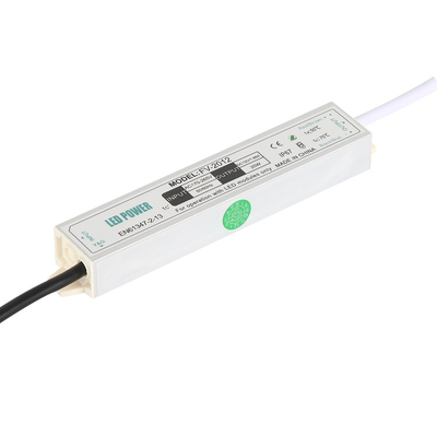 LED Lighting Good Heat Dissipation DC12V 20W IP67 Max Output Current 1.66A LED Driver Waterproof LED Driver for LED Strip Light