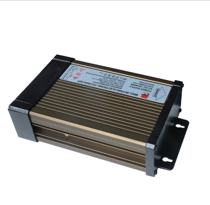 Aluminum Housing 400W 12V LED Power Supply Driver 220V AC To DC Transformer IP65 Rainproof Power Supply