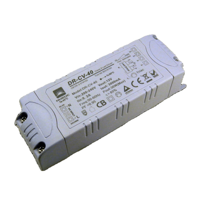 Small size 3A 2A 1A 0-10V led driver 12V dimmable led light driver OR Triac dimming led driver from 12W 24W 50W