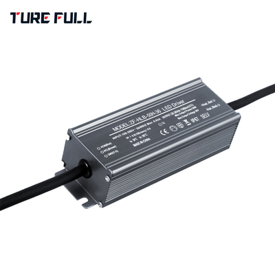 LED Lighting 700ma Waterproof Electronic Constant Current Led Driver / Small Size Constant Current Led Power Supply 30W