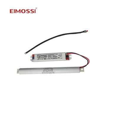 Constant Power 3-50w 2-3hours Emergency Led Lighting Kit Driver For Led Panel Light