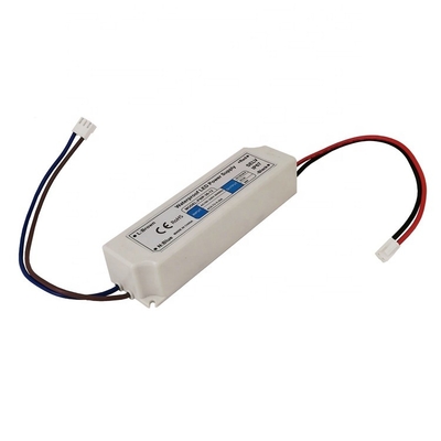 IP67 Indoor and Outdoor Installations 36W 12VDC 3A 24VDC 1.5A Plastic Case LED Power Supply Single Output Waterproof Led Driver