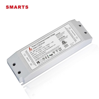 40w Dimming Constant Voltage Led Driver 110v 180*60*34mm Electric Driver 12v AC Dimmable Transformers