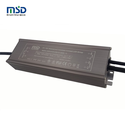 100w led lower than constant current 0-10v dimmable led driver for your street lamp flood light led strip light power supply MSD-0-10V-DC-100W-IP67-2