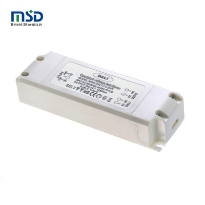 ETL certificates five year warranty dali 40W led driver for led lights dimmable led driver module 55*53*30mm