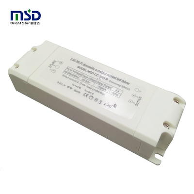 36W Constant Current Led Driver Downlight Led Panel Light Led Driver Power Supply Indoor 2.4G Remote Control 155*53*30mm Wireless Dimmable (L*W*H)