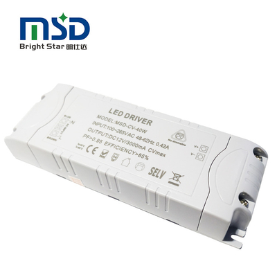 LED lighting driver 40w led driver power supply 110-220v 12v power supply small slim driver constant voltage height
