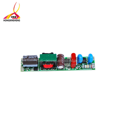 Best Price LED Indoor Lighting T5 Tube Driver 8-24w PF High Low PF Non Insulated Driver Constant Current Good Quality