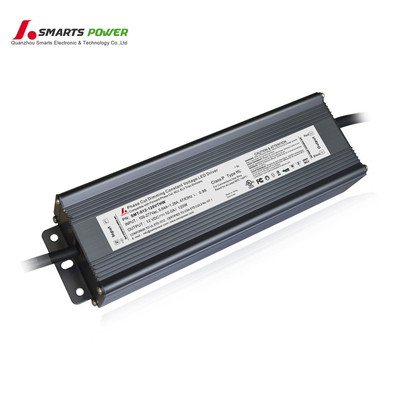 12V 10A Rainproof LED Power Supply With Triac Dimmable LED Driver 120W 230*70*46mm