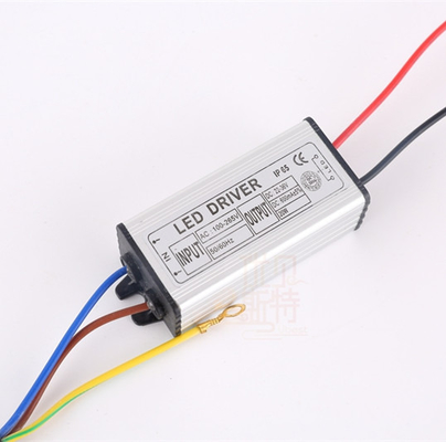 Aluminum Shell Constant Current LED Driver 36v 20W 300mA IP66 Waterproof Warranty 3 Years In Guzhen Factory Supply